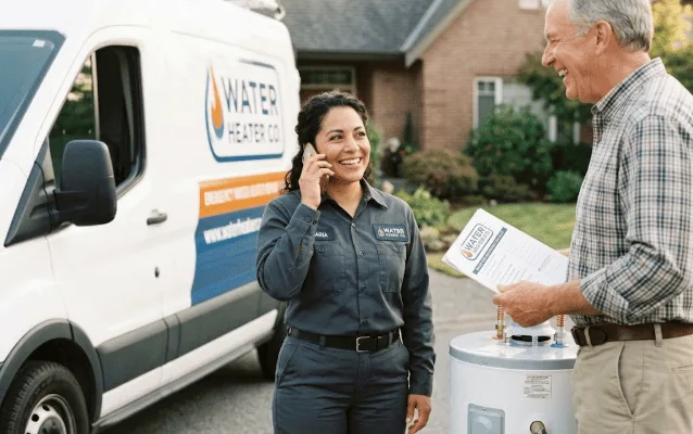 Water Heater Repair Cope, CO FAQs